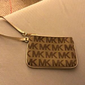Michael Kors Wristlet